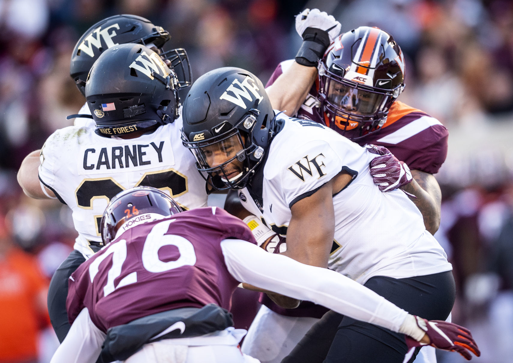 WakeFootball